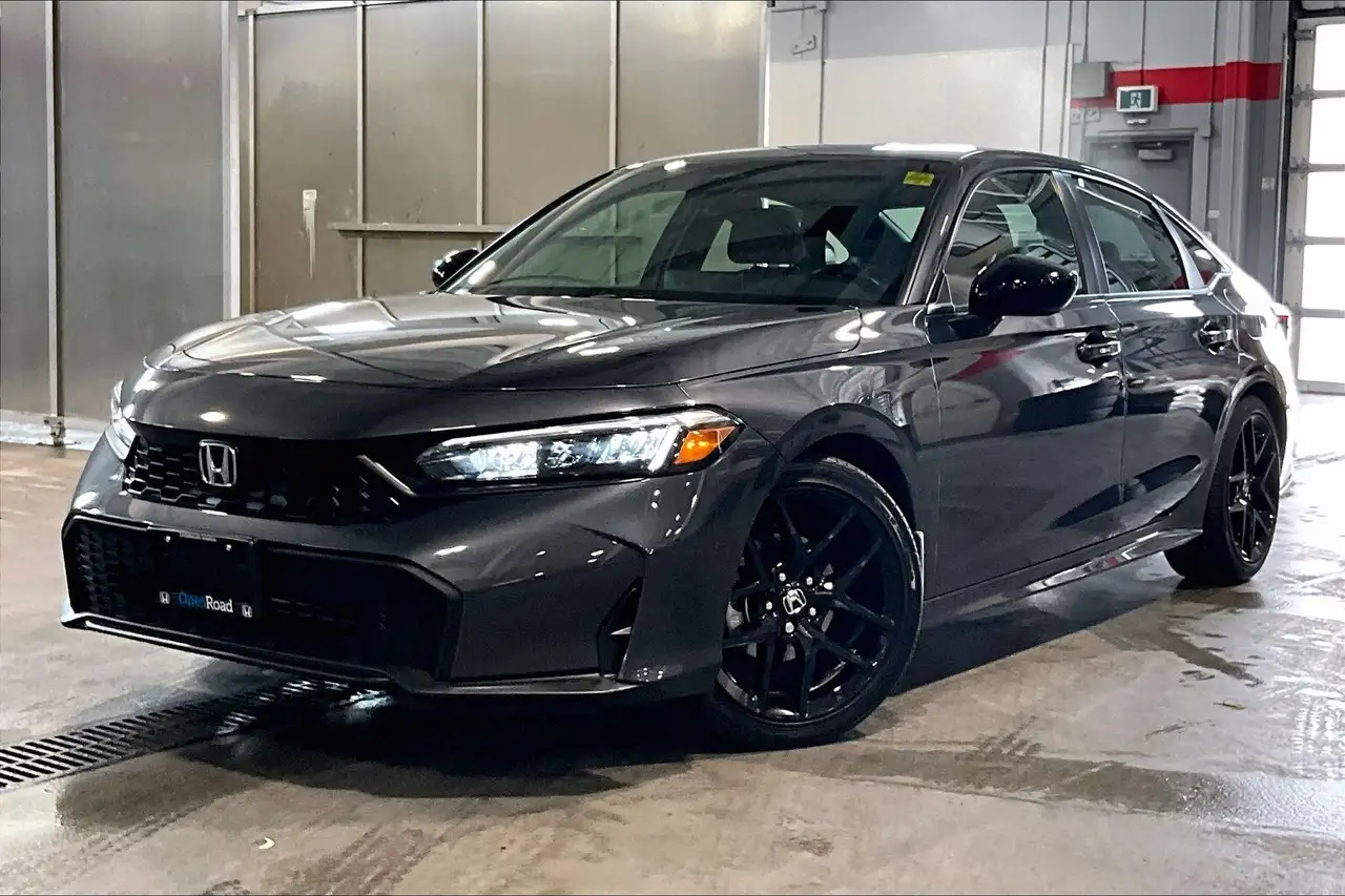 Honda Civic photo Honda Civic