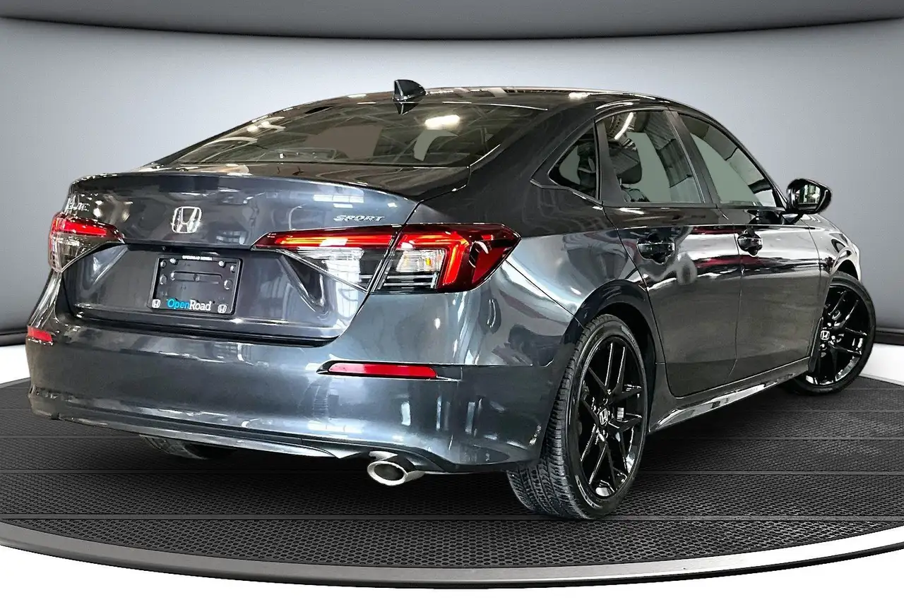 Honda Civic photo Honda Civic