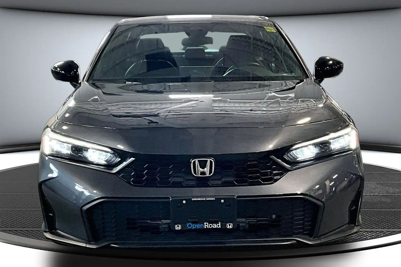 Honda Civic photo Honda Civic