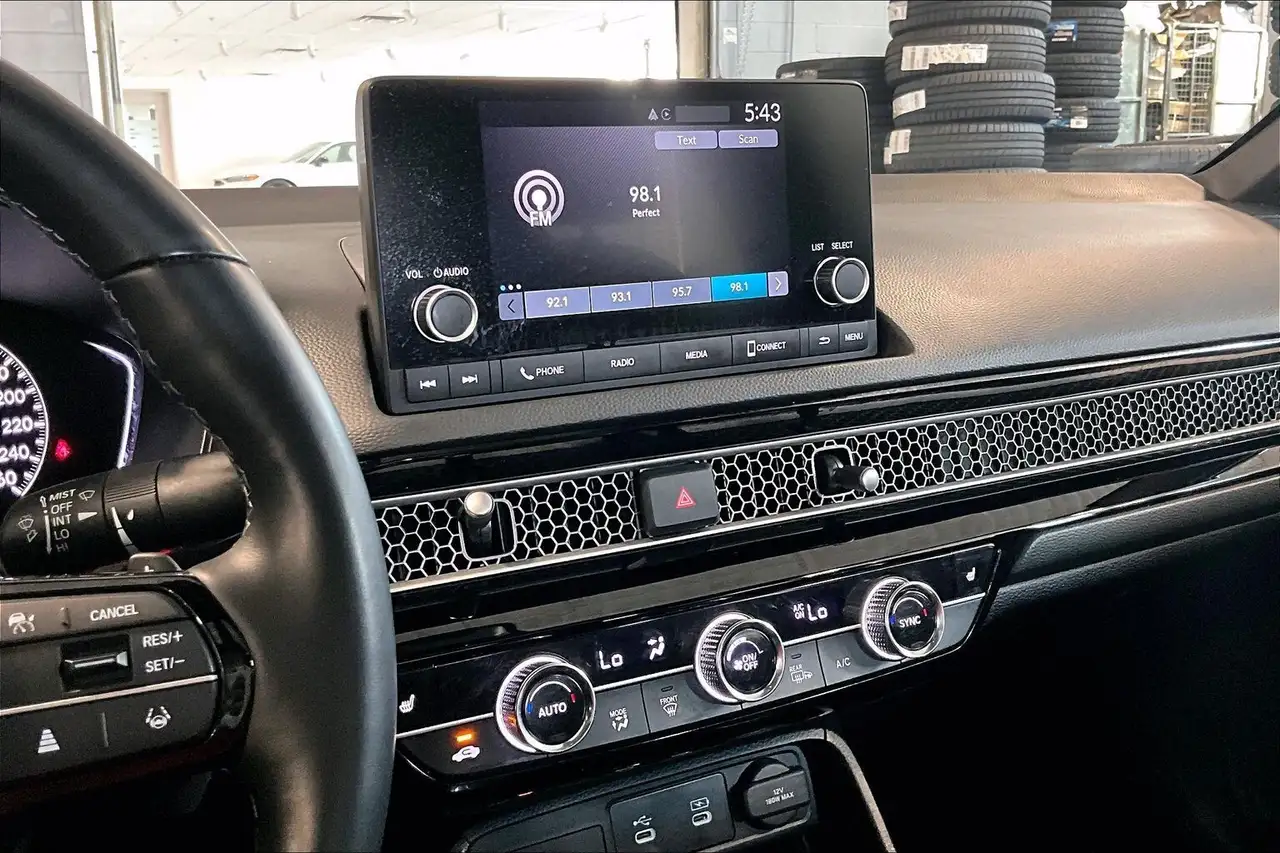Honda Civic photo Honda Civic