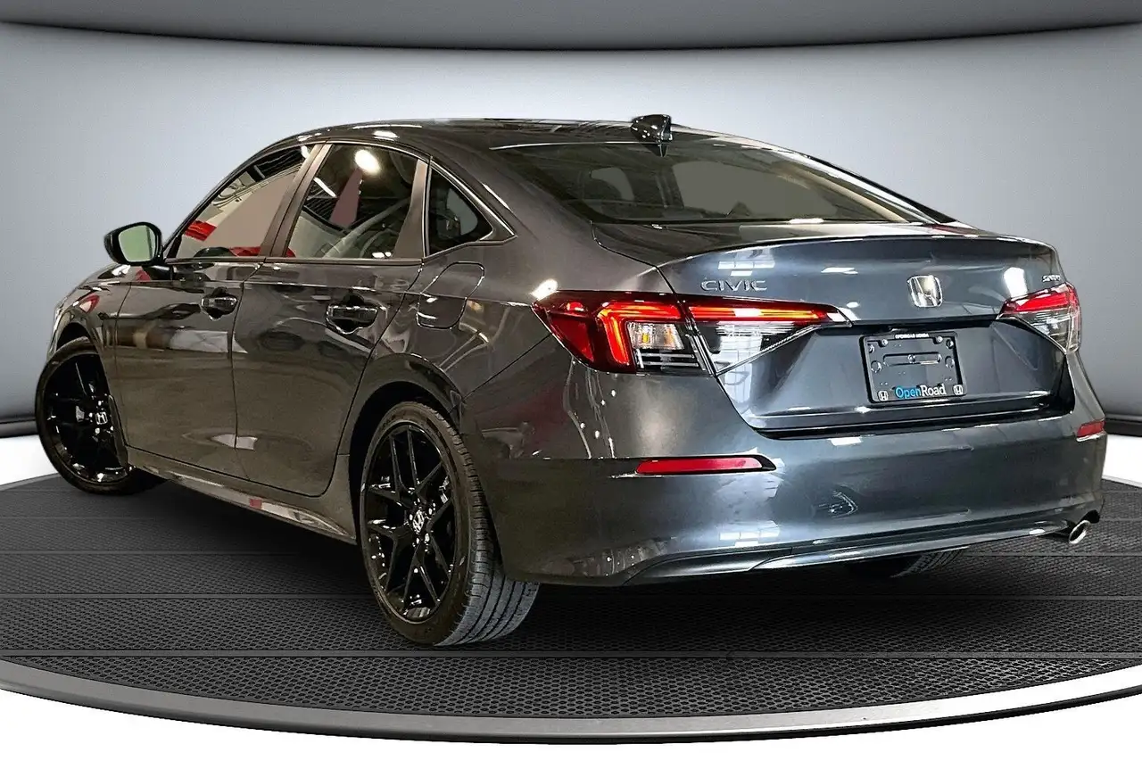 Honda Civic photo Honda Civic