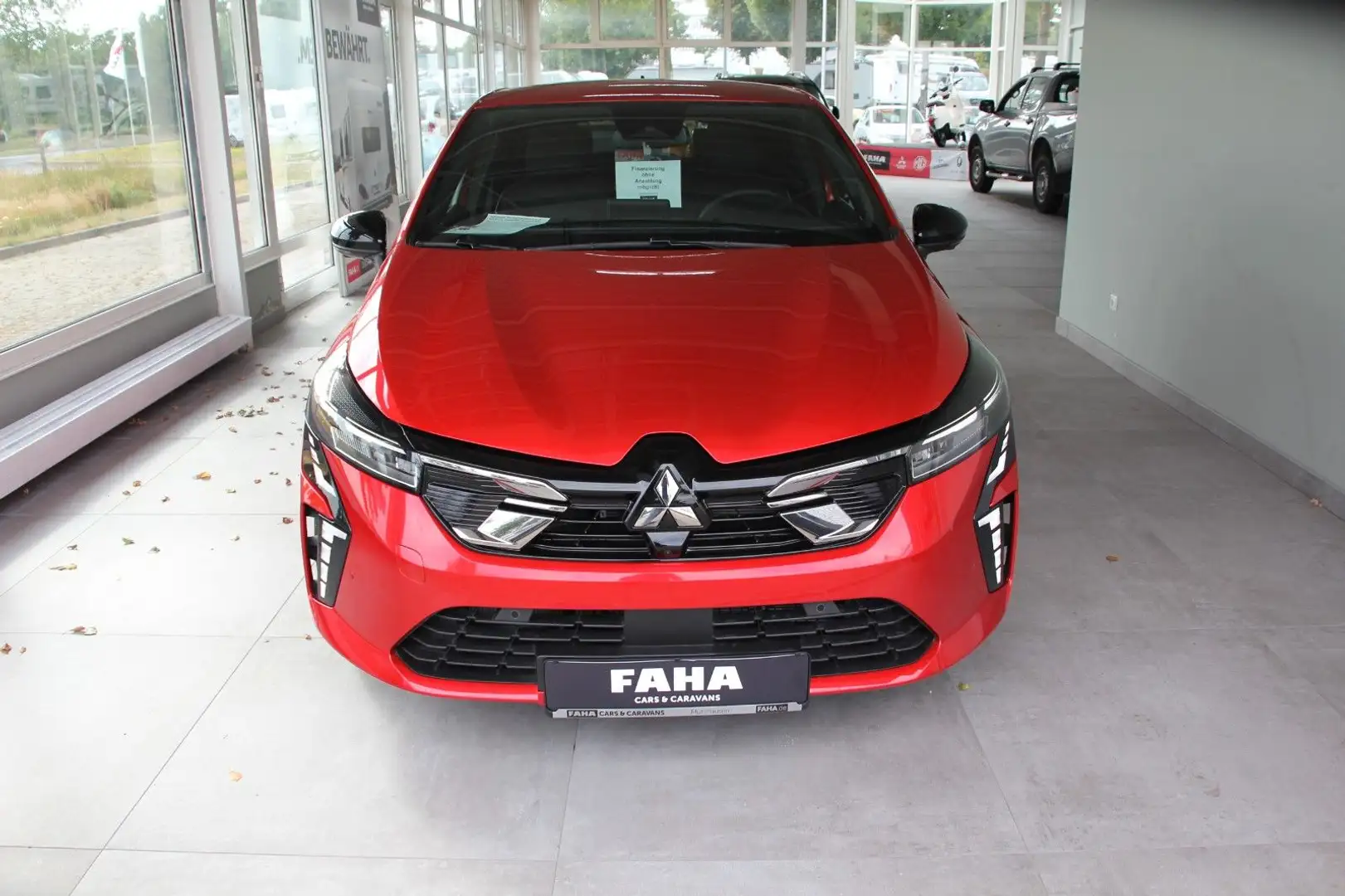 Mitsubishi Colt 1.6 HEV Diamond/TOP Rot - 2