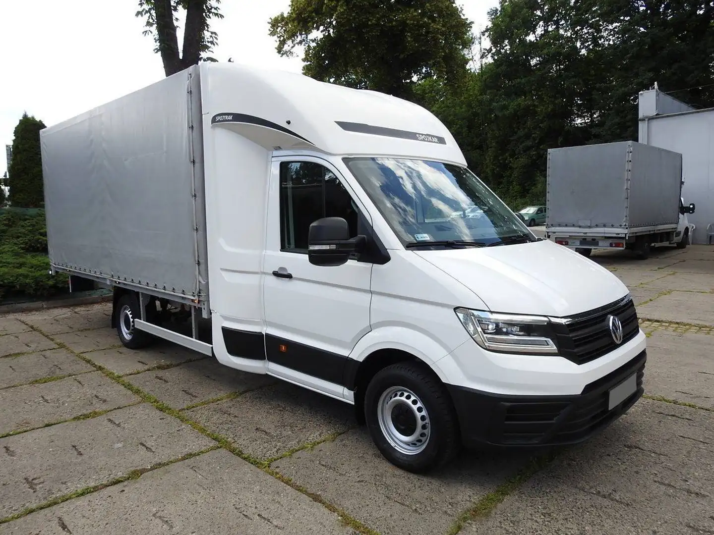 Volkswagen Crafter Crafter 2.0 TDI Blanco - 2