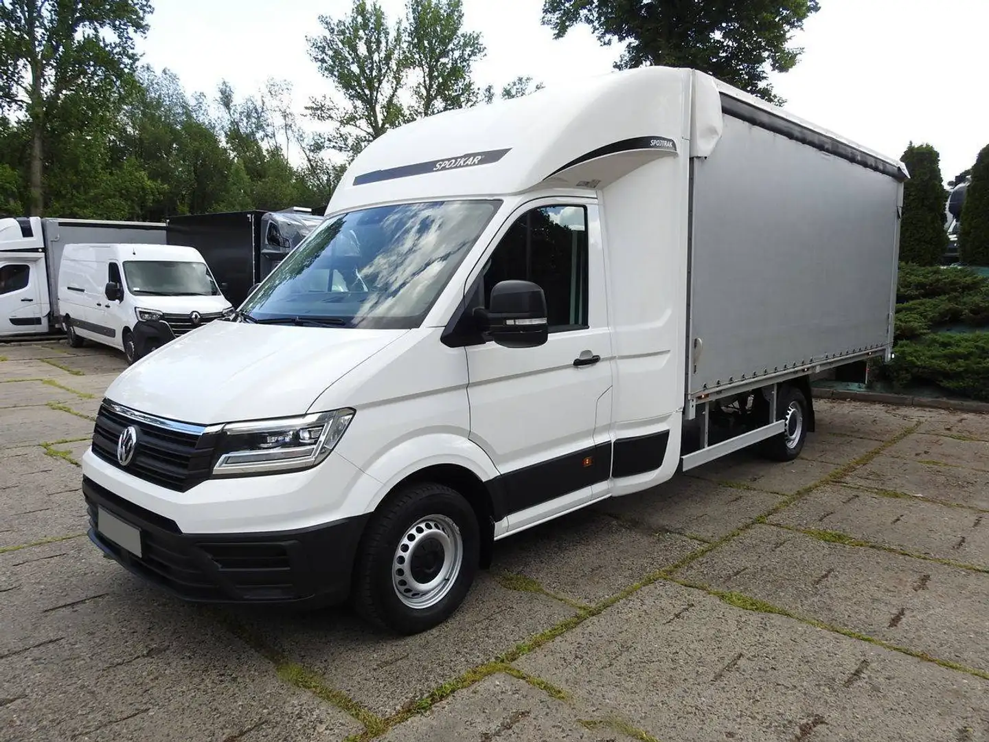 Volkswagen Crafter Crafter 2.0 TDI Blanco - 1