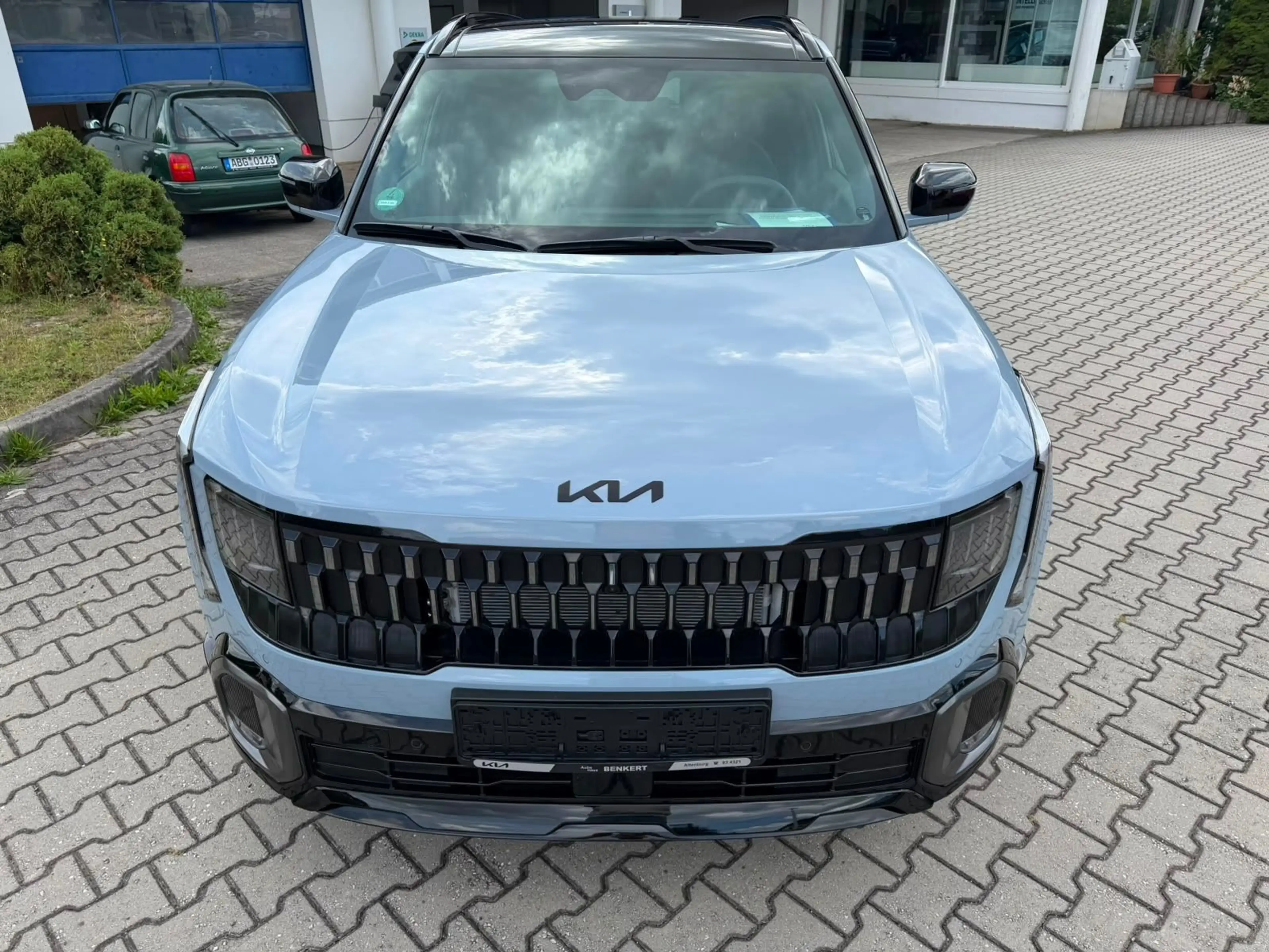 Kia Seltos 1.6 T-GDI DCT X-Line — photo 2