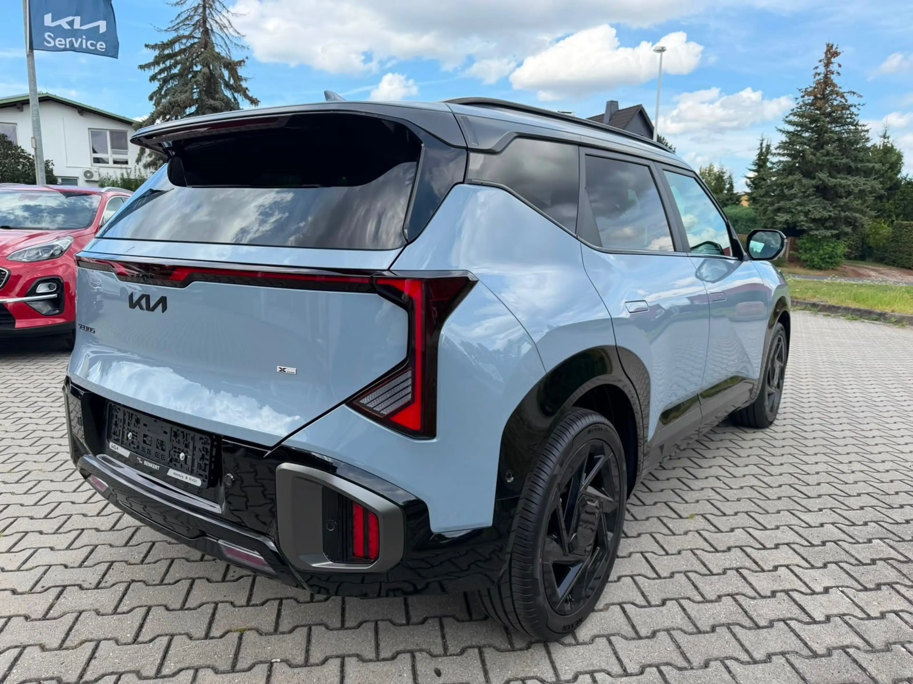 Kia Seltos 1.6 T-GDI DCT X-Line — photo 7
