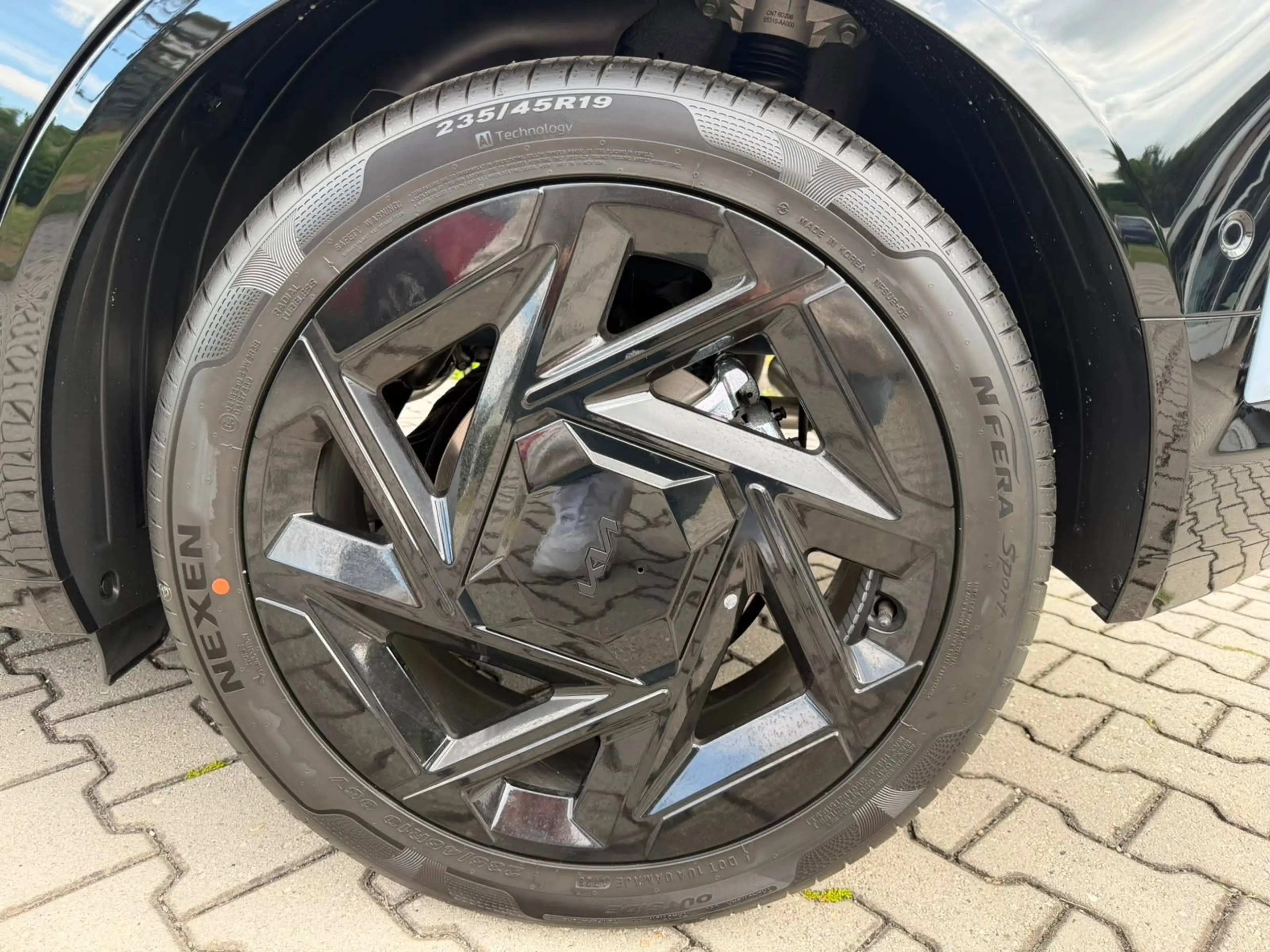 Kia Seltos 1.6 T-GDI DCT X-Line — photo 12