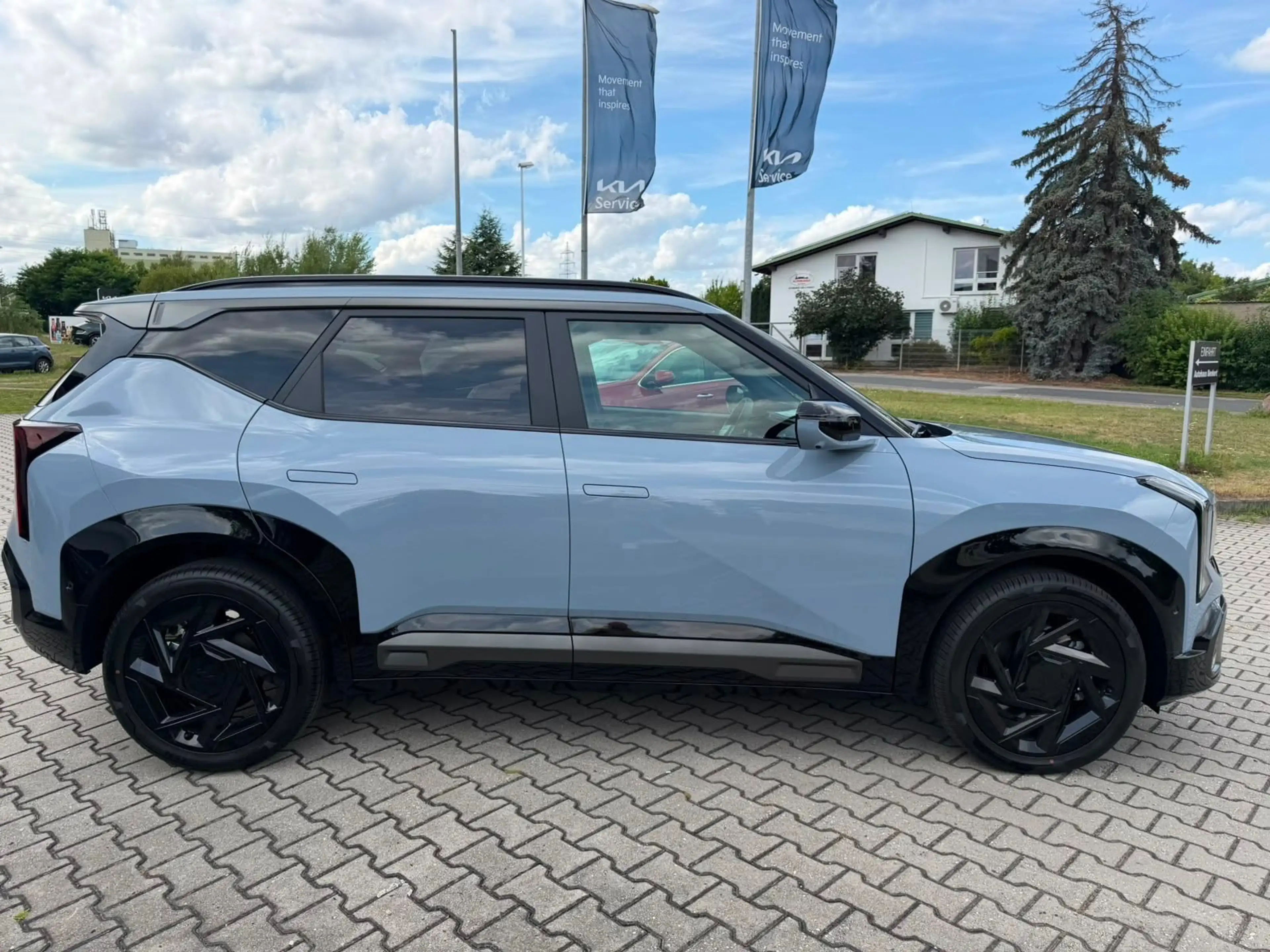 Kia Seltos 1.6 T-GDI DCT X-Line — photo 4