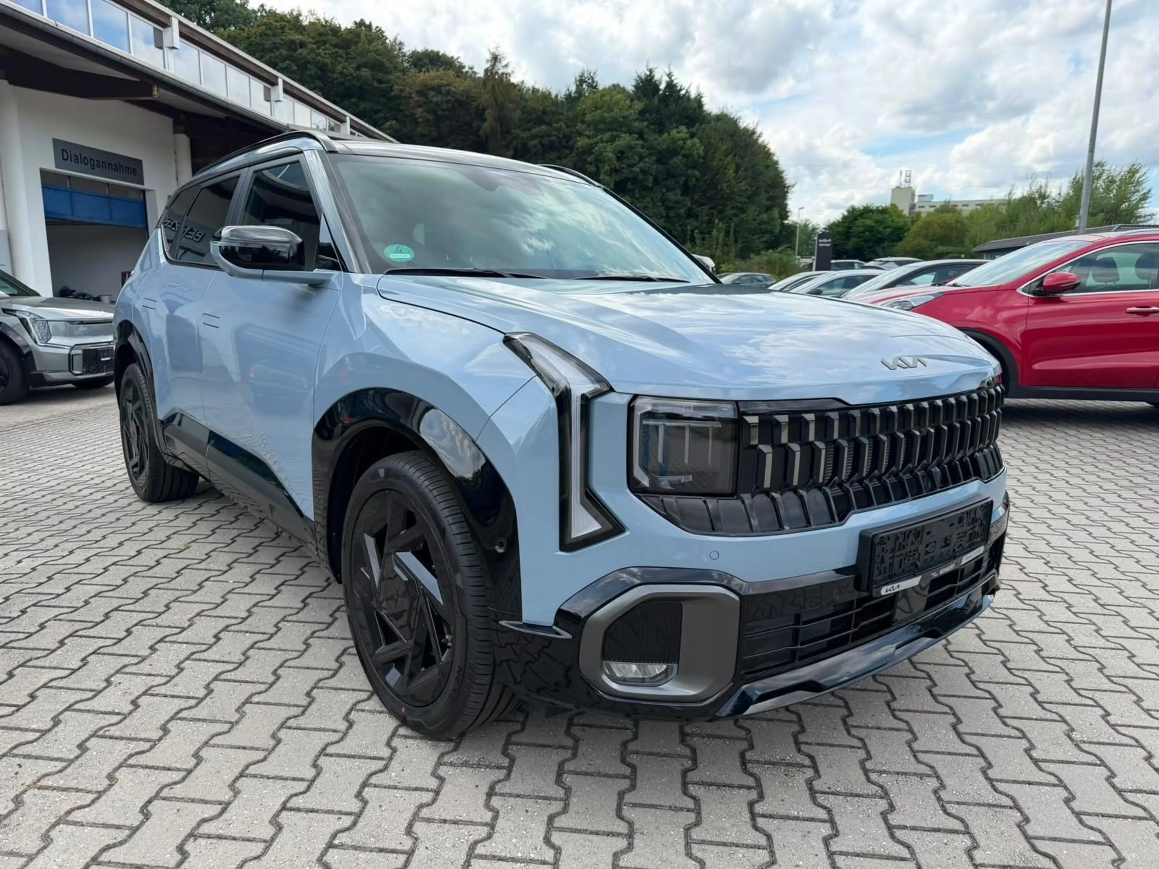 Kia Seltos 1.6 T-GDI DCT X-Line