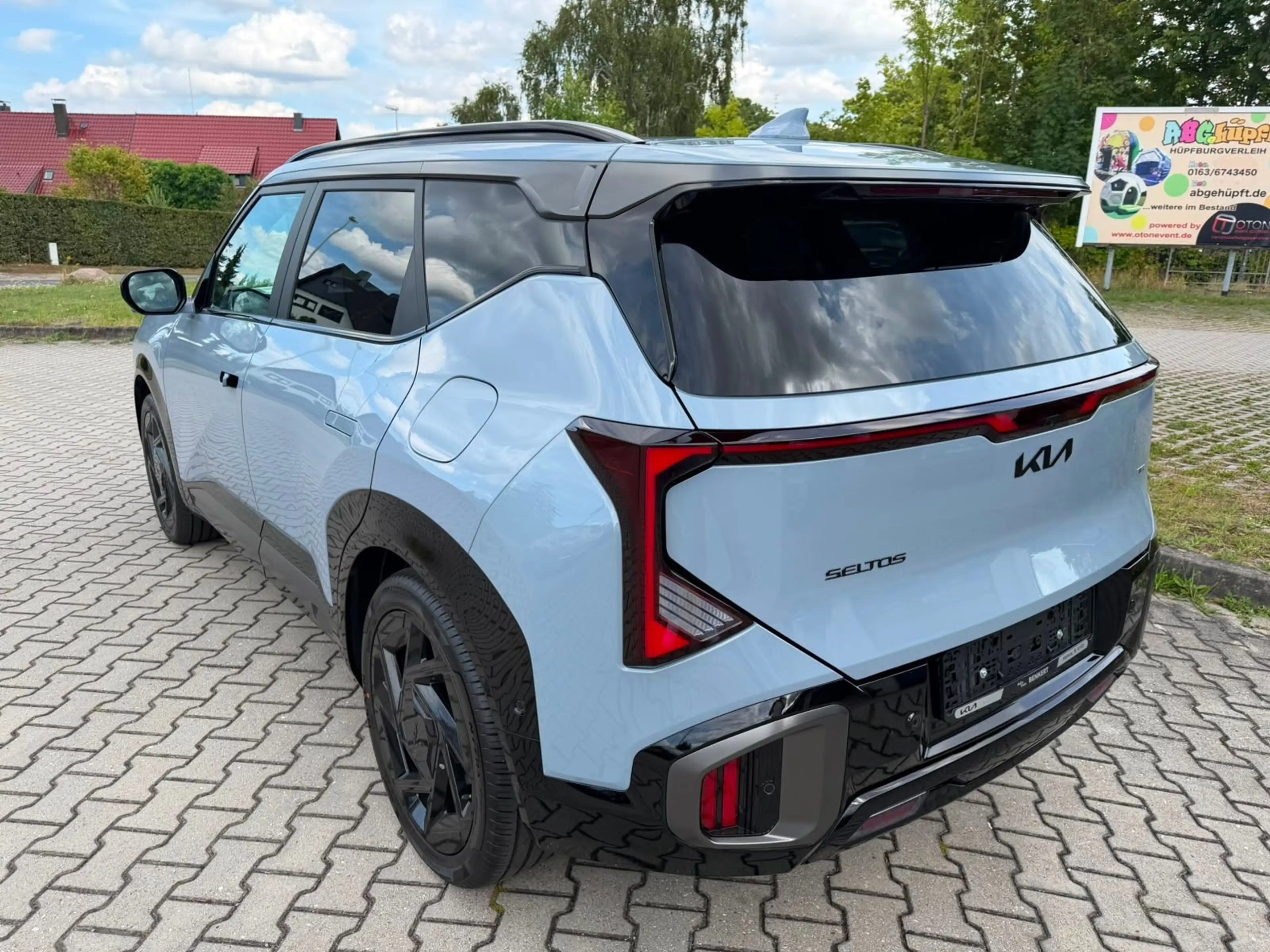 Kia Seltos 1.6 T-GDI DCT X-Line — photo 6