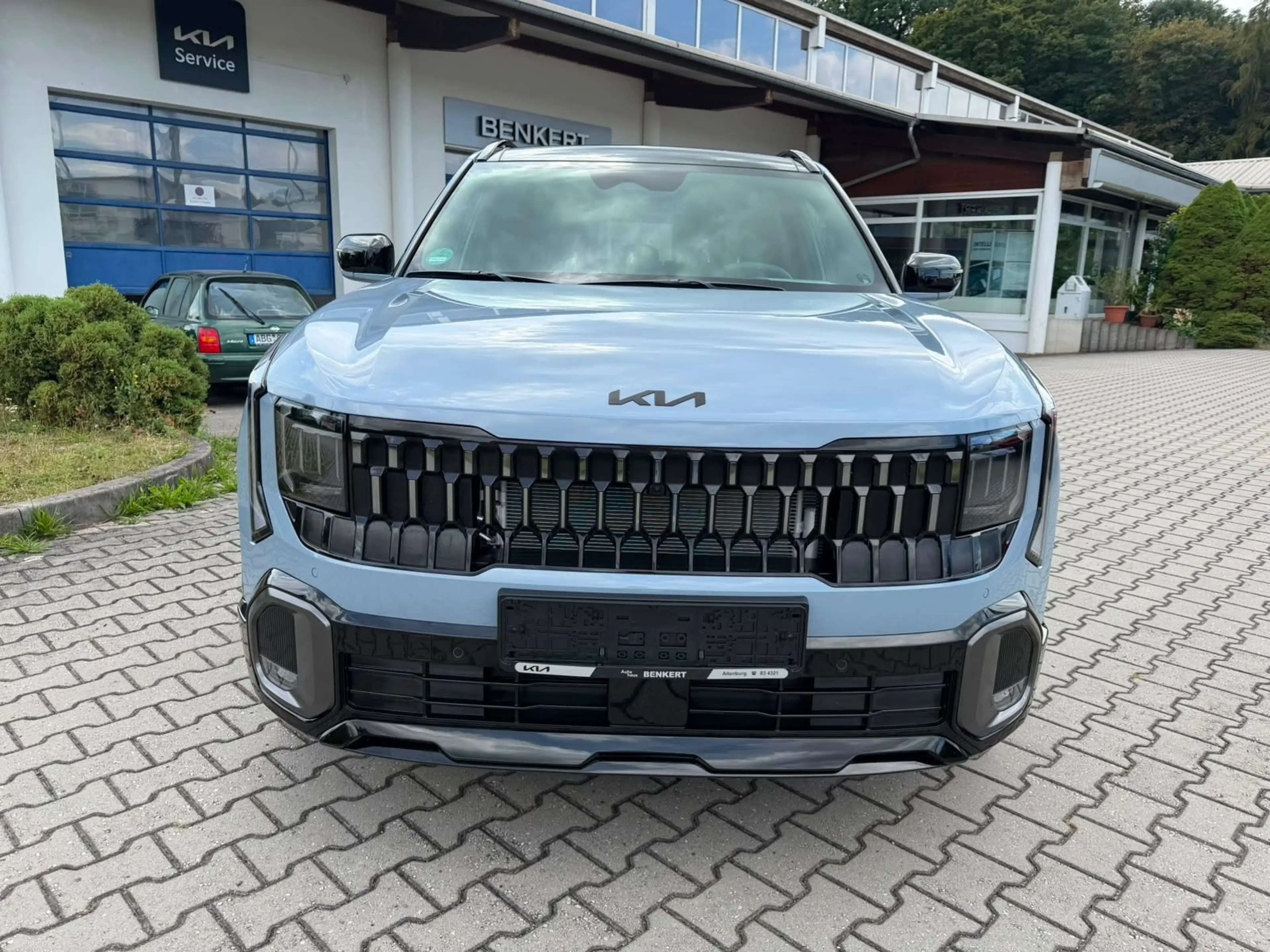Kia Seltos 1.6 T-GDI DCT X-Line — photo 3