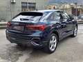 Audi Q3 Q3 35 2.0 tdi S line edition s-tronic luci ambient Bleu - thumbnail 5