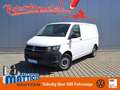 Volkswagen T6 Transporter Kasten 2.0 TDI 150 PS KOMFORT+ELEKTRIK/COMP.-AUDI Weiß - thumbnail 1