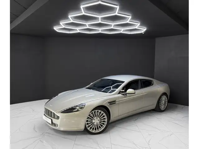 Aston Martin Rapide V12 6.0 477ch