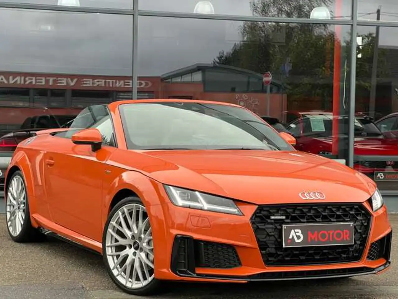 Audi TT