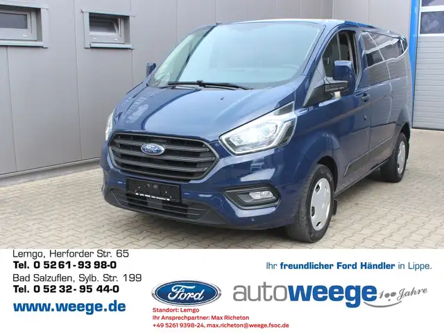 Ford Transit Custom 320 L1 Trend