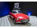 MG MGB B 1.8 roadster Rot - thumbnail 13