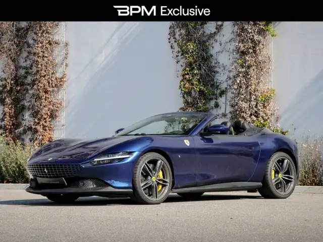 Ferrari Roma V8 Biturbo 3.9