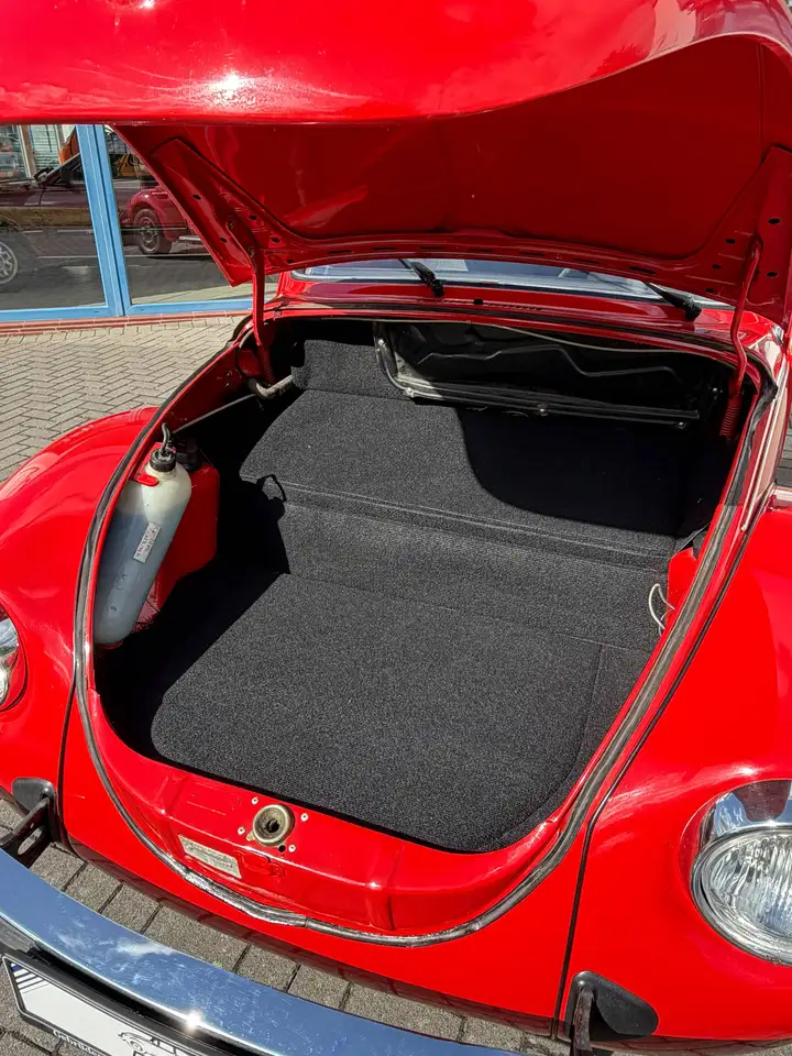 Volkswagen Käfer 1303 Cabrio, foto 9