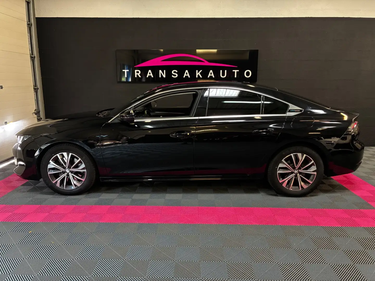 Peugeot 508 Allure Negro - 2