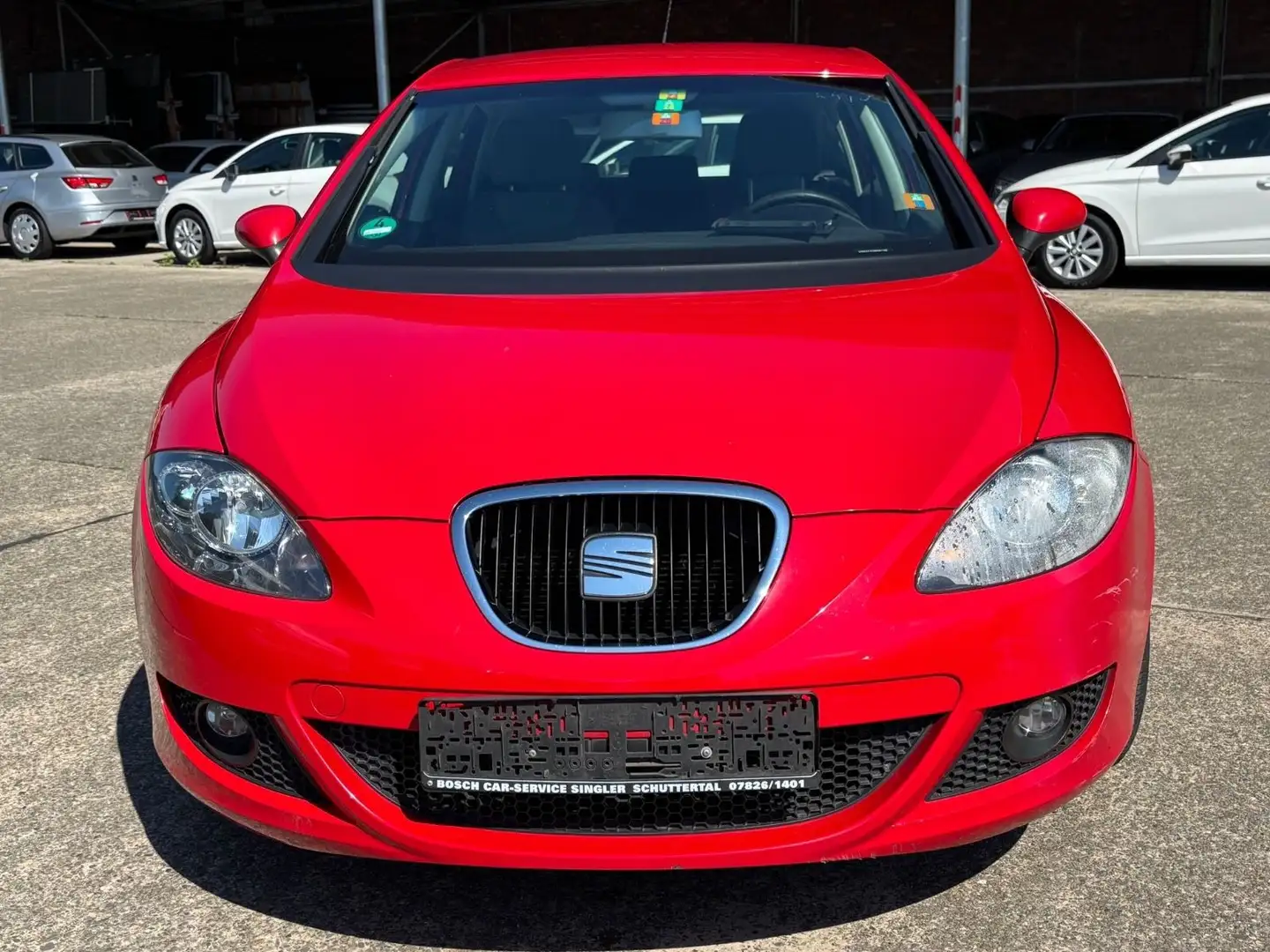 SEAT Leon Reference/ZAHNRIEMEN&TÜV NEU - 2