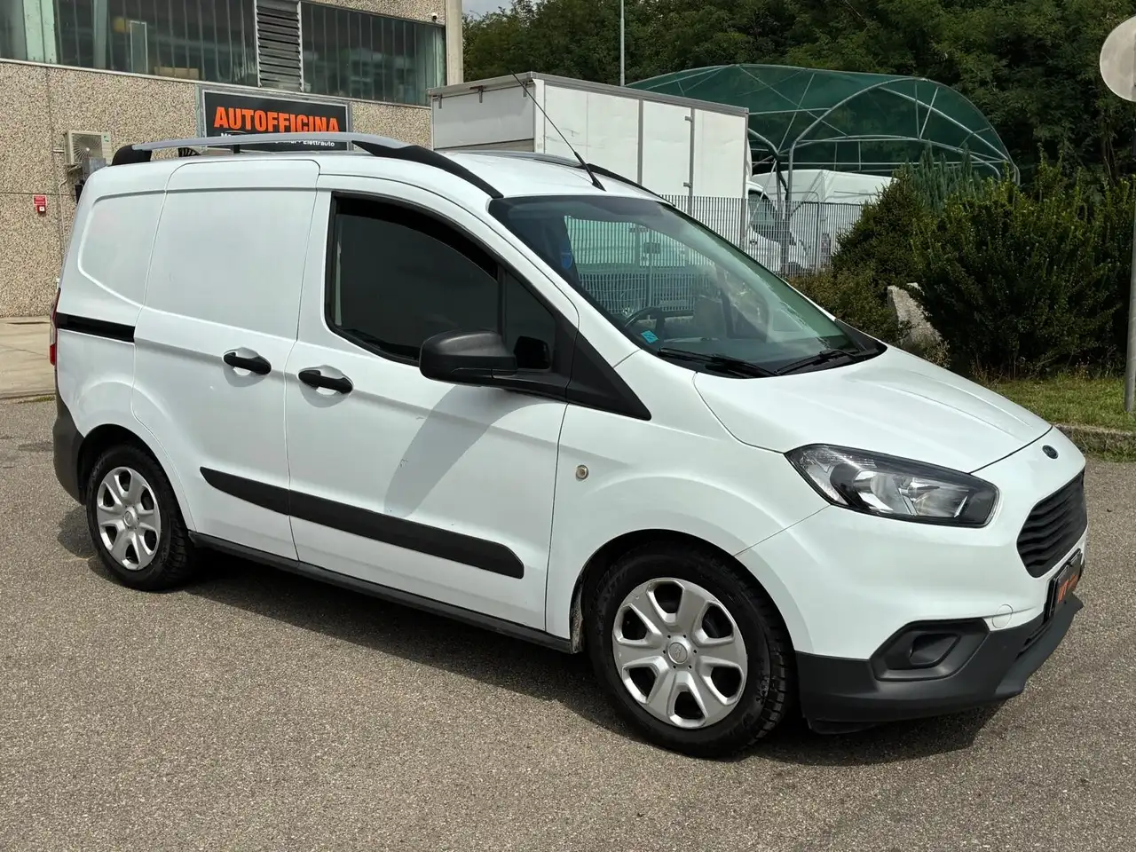Ford Transit Courier
