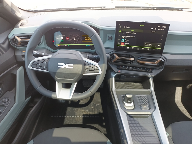 Dacia Bigster 1.8 E-TECH Full Hybrid 155 Extreme*CARPLAY+PDC** — photo 7