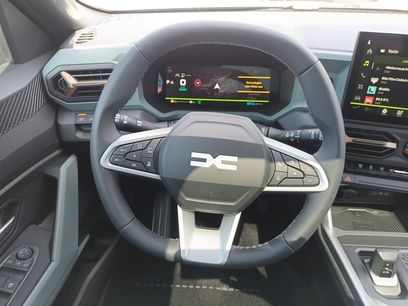 Dacia Bigster 1.8 E-TECH Full Hybrid 155 Extreme*CARPLAY+PDC** — photo 8