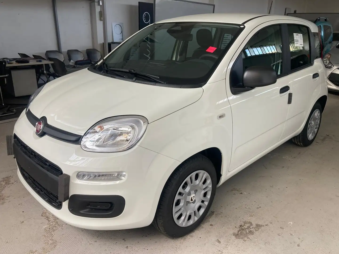 Fiat Panda Pandina 1.0 firefly hybrid Icon  - PREZZO REALE Bianco - 1