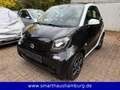 smart forTwo coupé 66kW Passion COOL MEDIA PTS 23tkm Schwarz - thumbnail 1