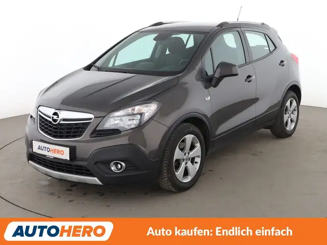 Opel Mokka 1.4 Turbo Edition Aut.*CAM*PDC*SHZ*KLIMA*TEMPO*