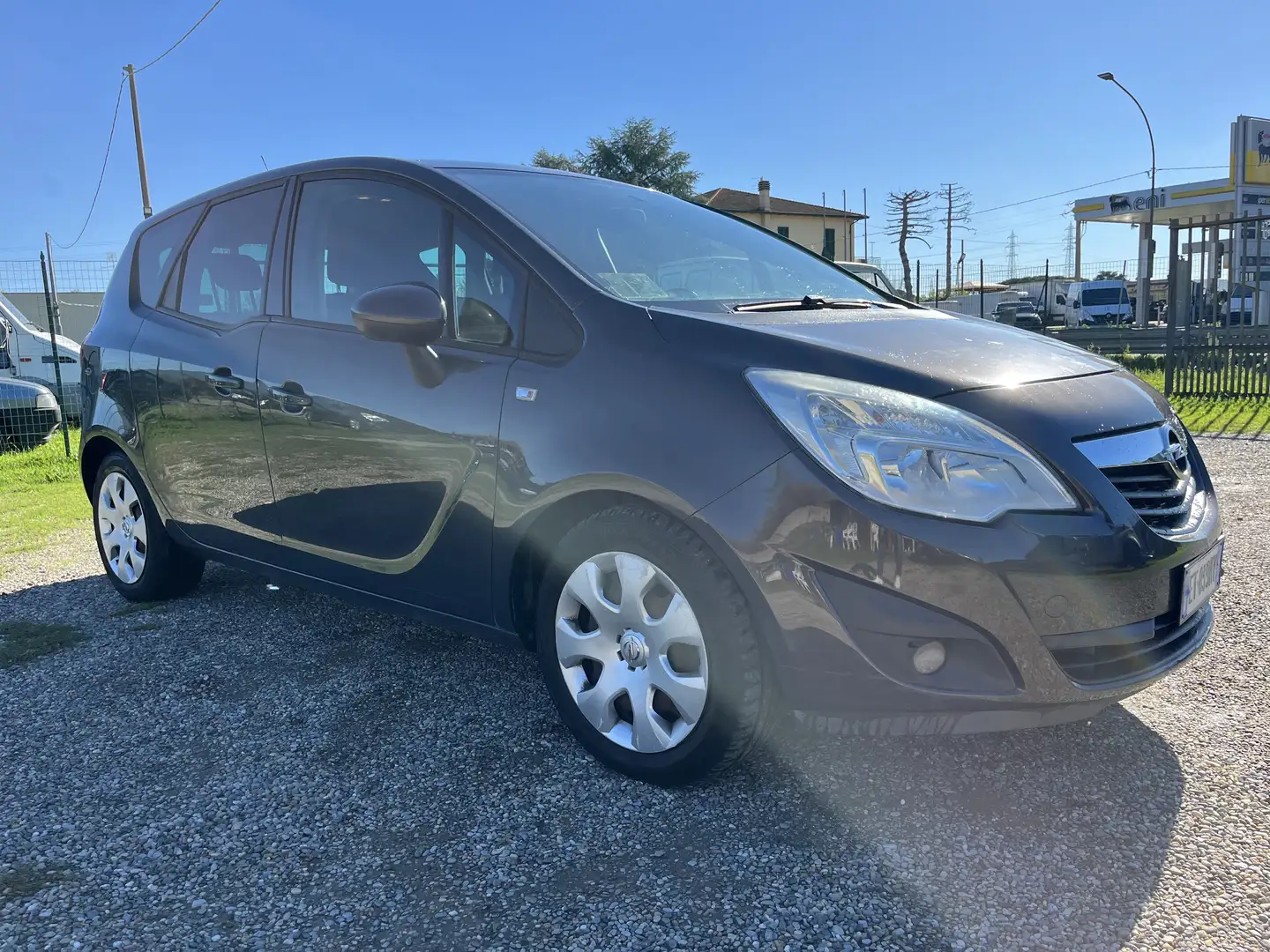 Opel Meriva 1.4t Cosmo Gpl-tech 120cv - 1
