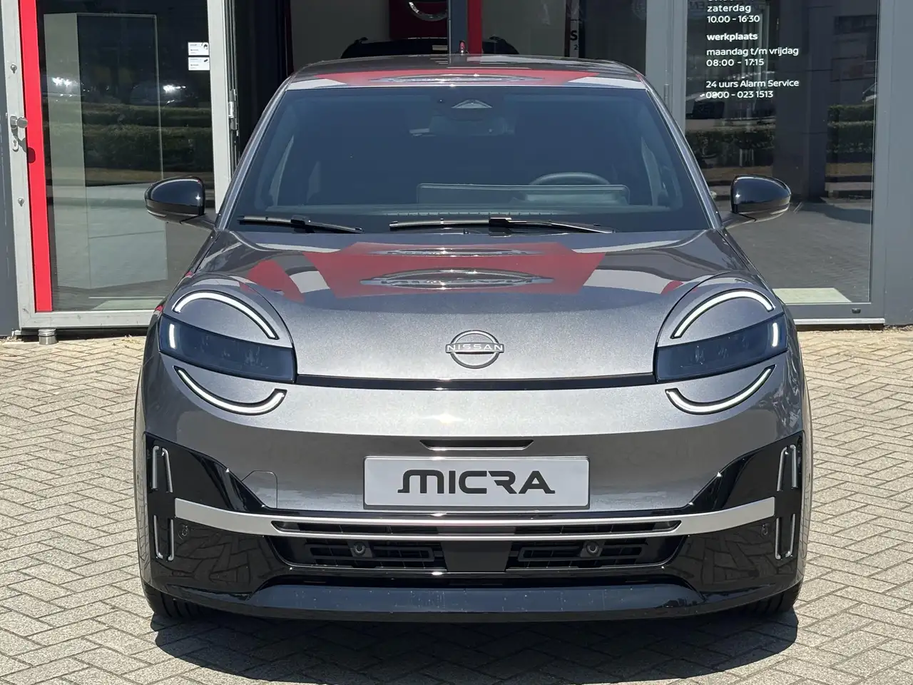 Nissan Micra 2026