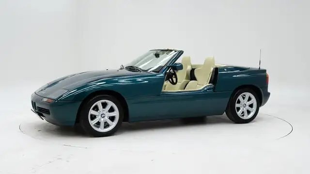 BMW Z1 '90 CH03416
