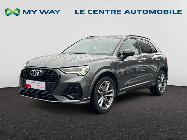 Audi Q3 Audi Q3  S line 45 TFSI e  180(245) kW(ch) S tronic