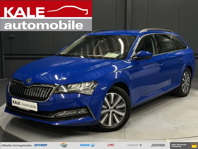Skoda Superb Combi IV Hybrid Ambition *Standhzg*ACC*AHK*NAVI*