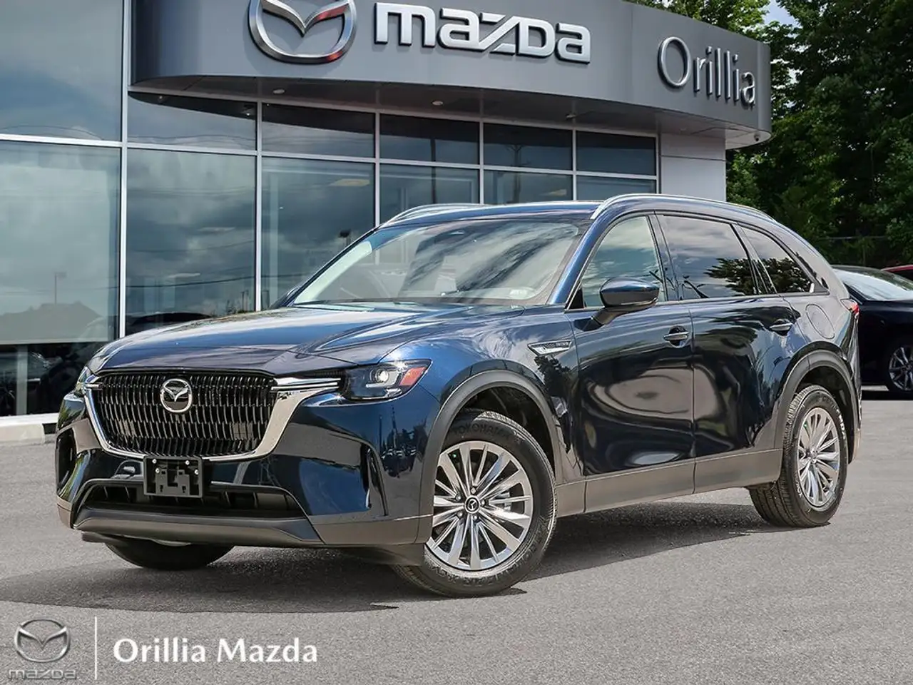 2026 Mazda CX-90 MHEV
