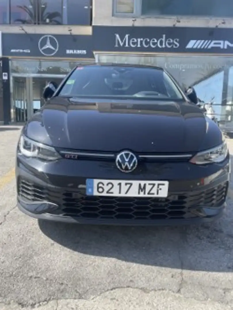 Volkswagen Golf GTI 2.0 TSI Clubsport DSG 221kW Negro - 1