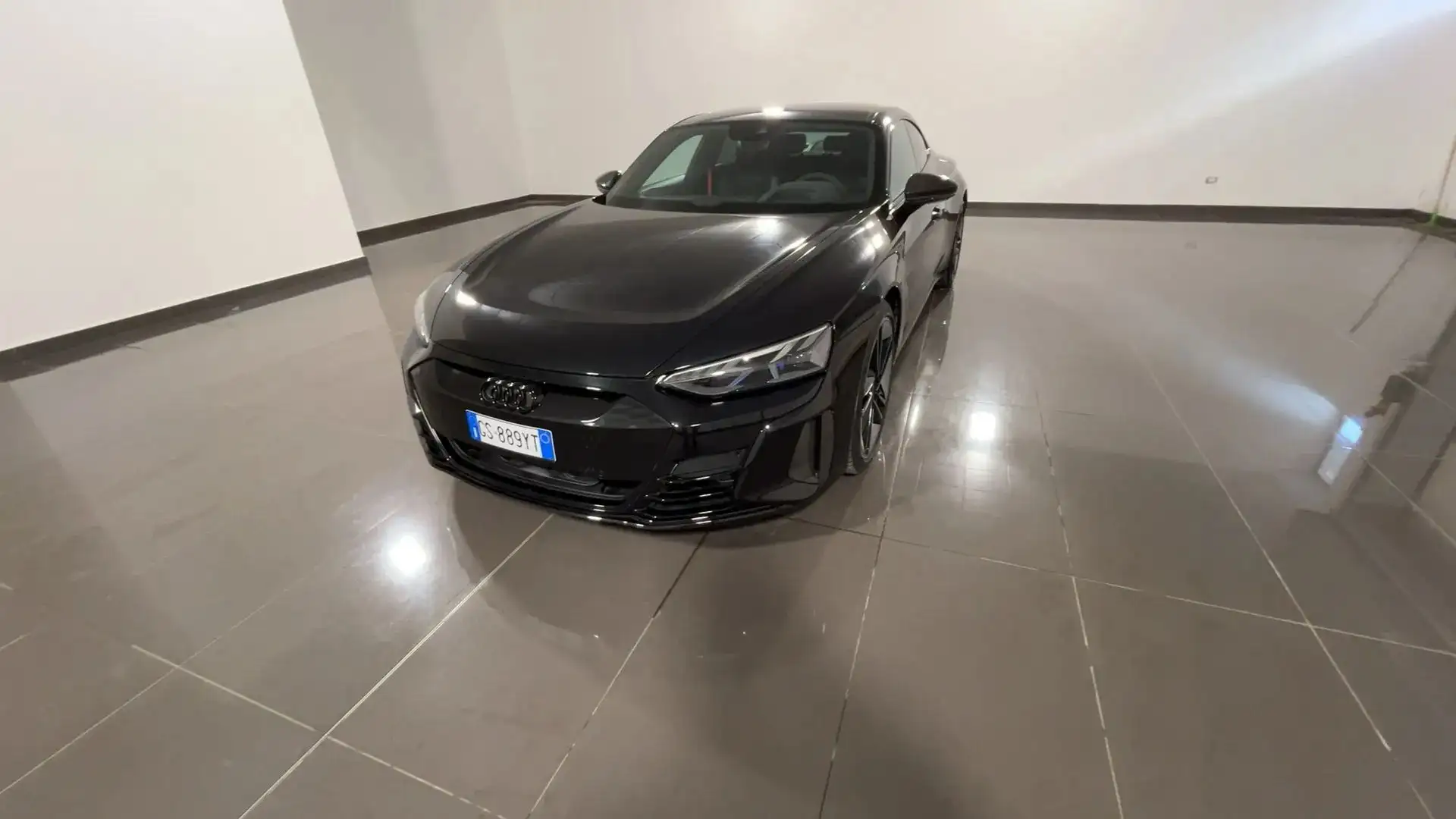 Audi RS e-tron GT RS e-tron GT 600cv Quattro auto Nero - 1