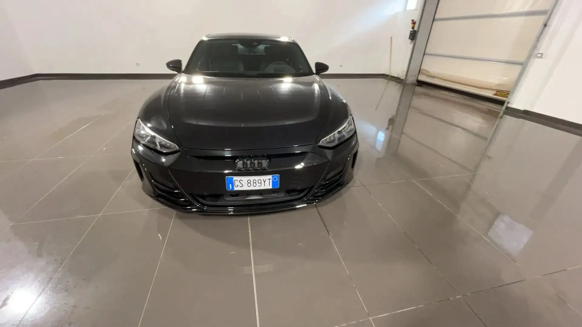Audi RS e-tron GT RS e-tron GT 600cv Quattro auto Nero - 2