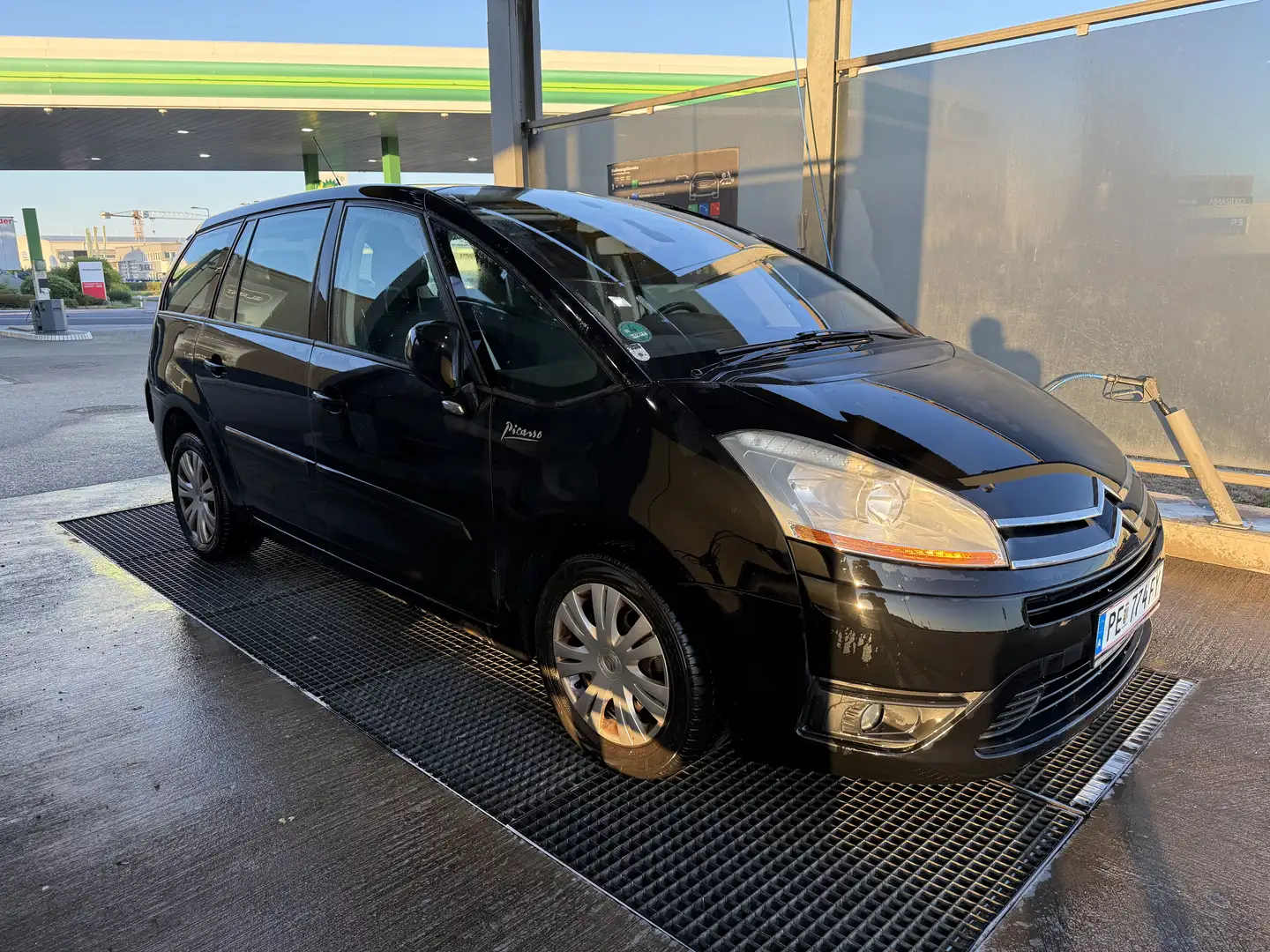 Citroen Grand C4 Picasso Automatik 1 Besitzer - 2