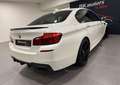 BMW M5 F10 LCI 4.4 V8 575ch Competition Individual DKG7 Weiß - thumbnail 2