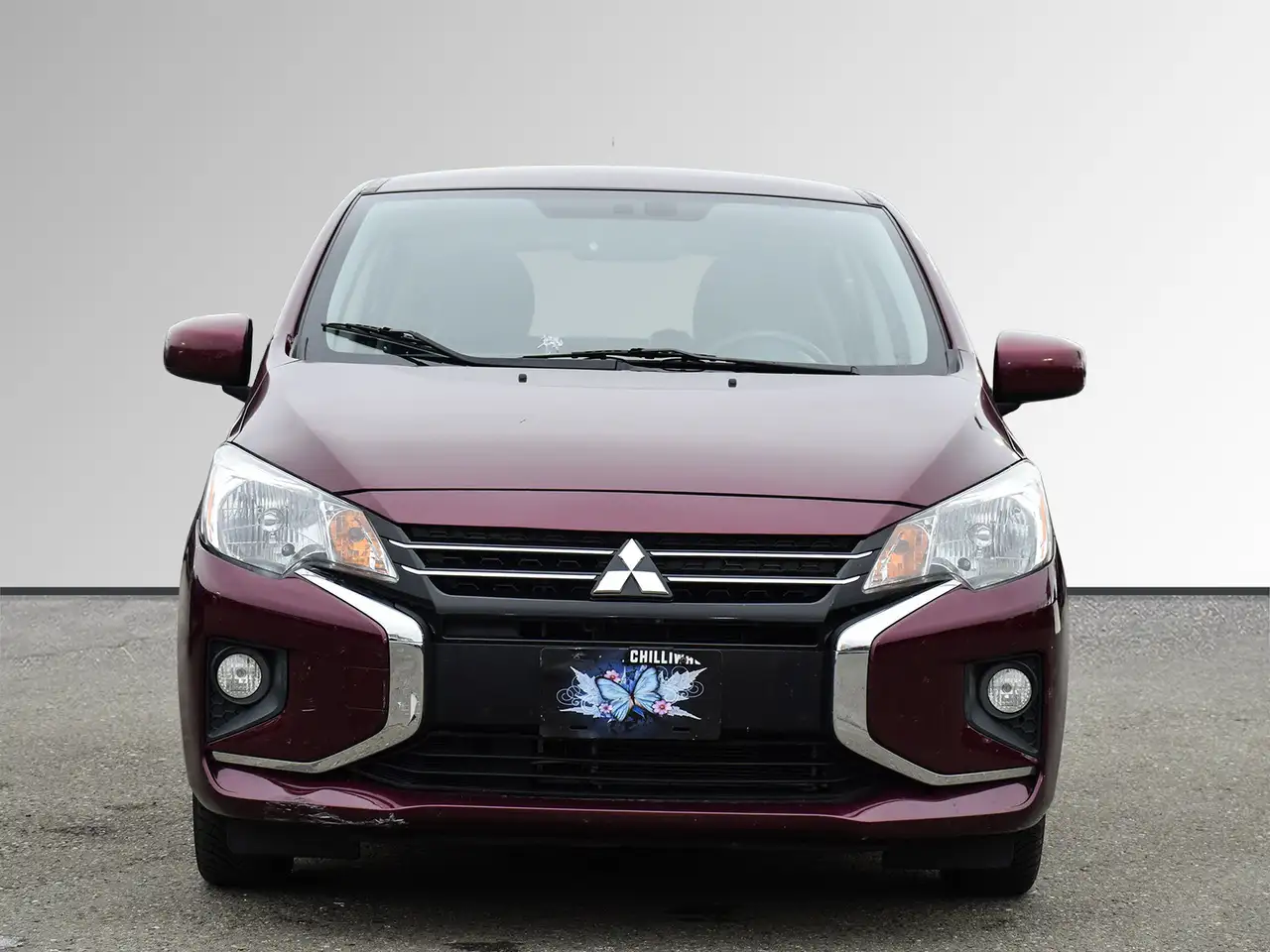 Mitsubishi Mirage снимка Mitsubishi Mirage