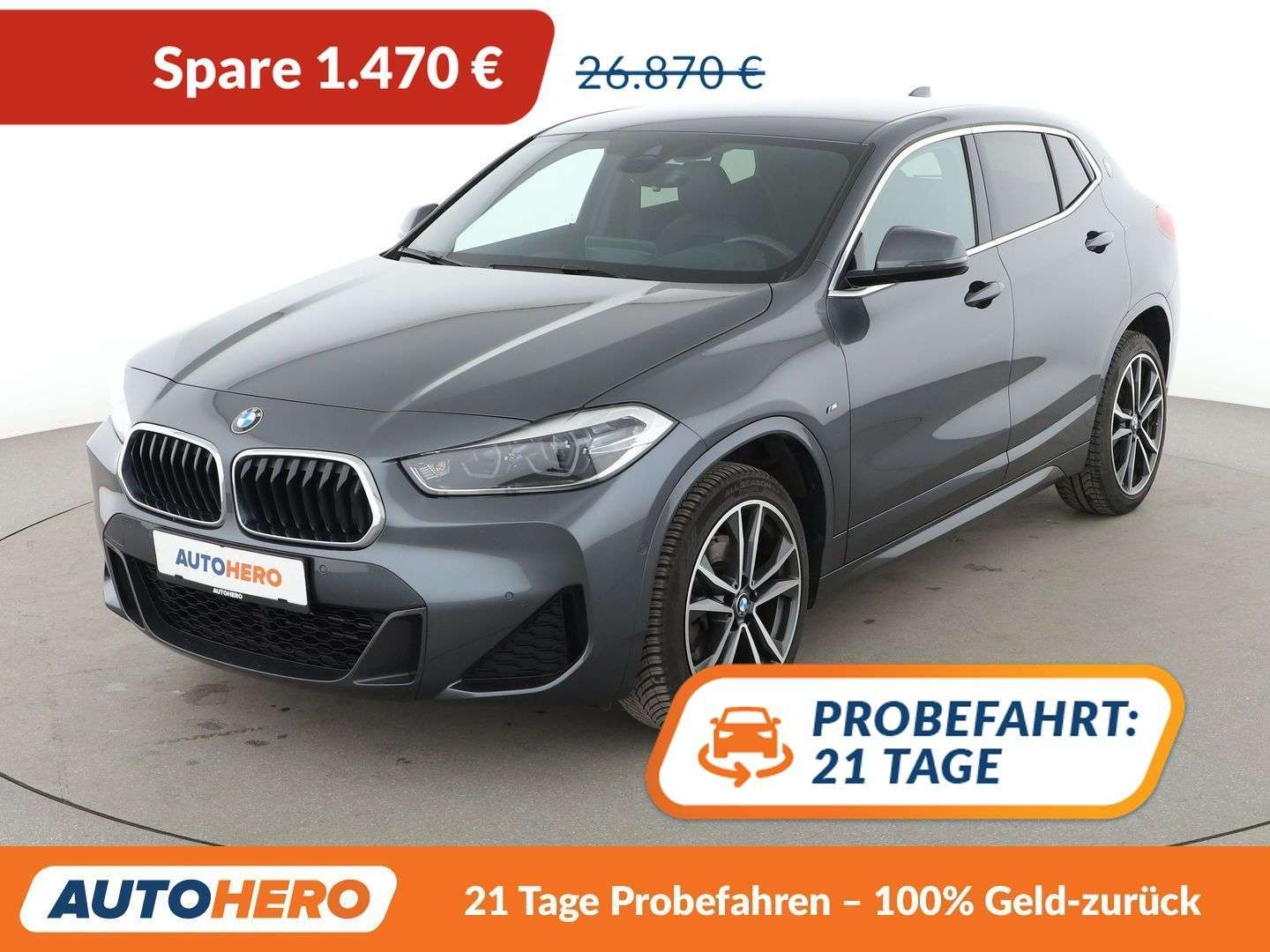Second hand Bmw X2 