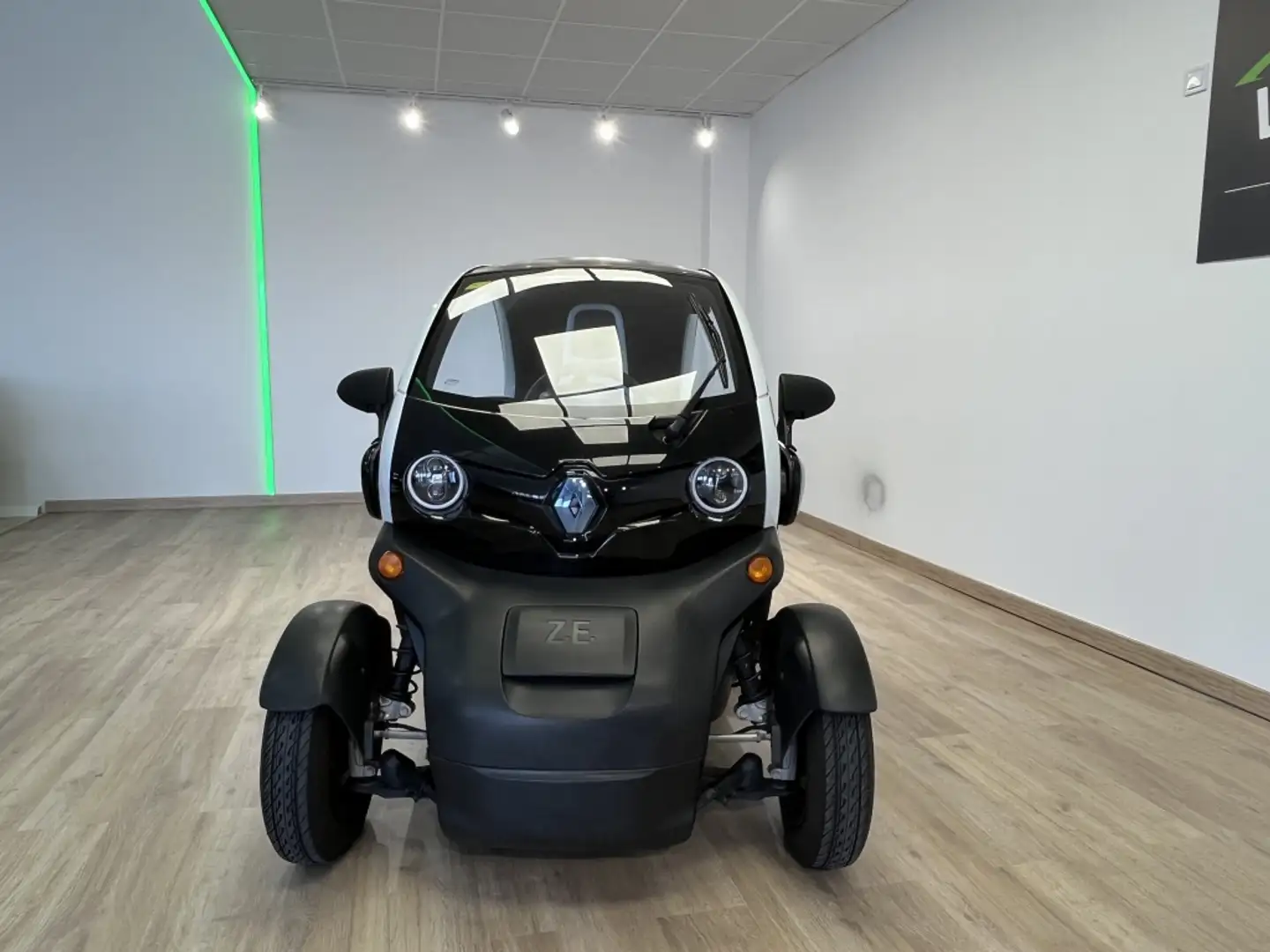 Renault Twizy Urban Blanco - 2