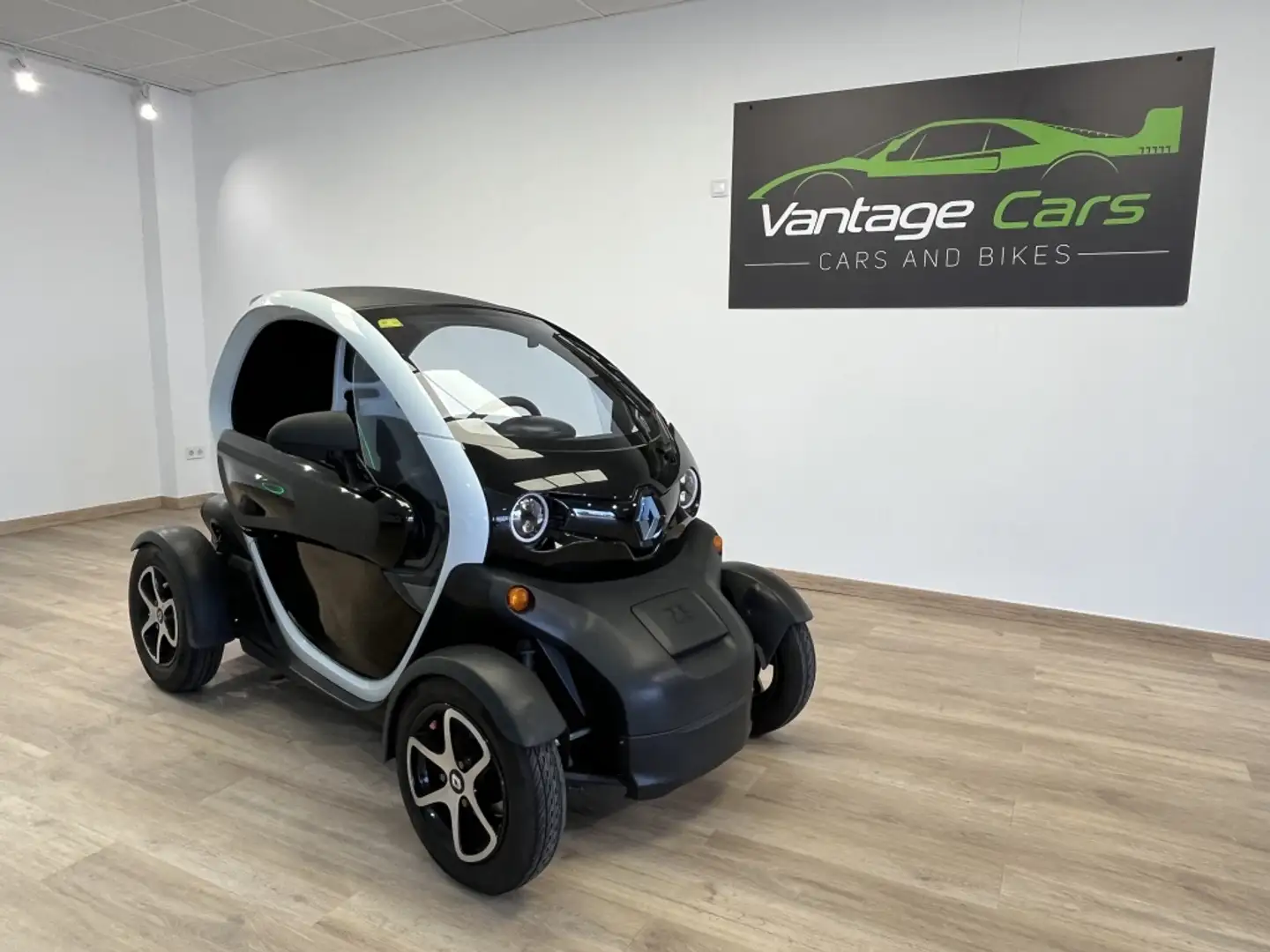 Renault Twizy Urban Blanco - 1