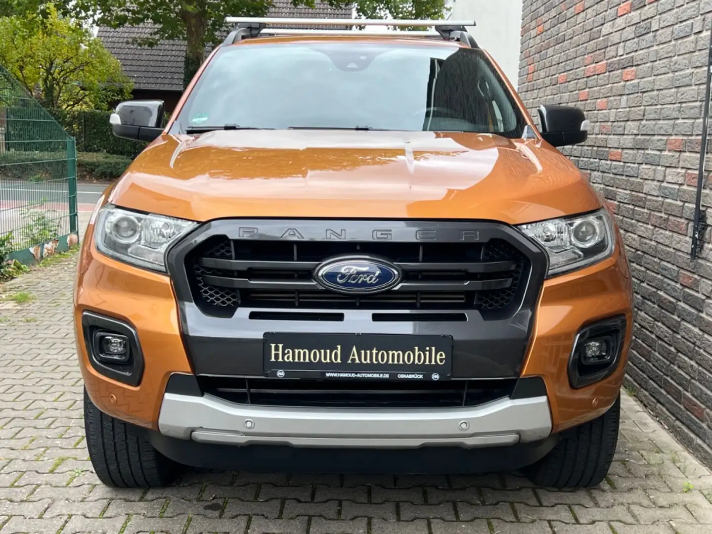 Ford Ranger 2.0 Wildtrak Hardtop 4x4 Garantie 1 Hand Orange - 2