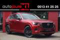 Mazda CX-60 2.5 e-SkyActiv PHEV Homura | 2.500 trekgewicht | I Rood - thumbnail 1