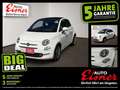 Fiat 500C 500 Cabrio 1.0 Dolce Vita LM PDC Weiß - thumbnail 1
