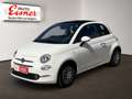Fiat 500C 500 Cabrio 1.0 Dolce Vita LM PDC Weiß - thumbnail 3